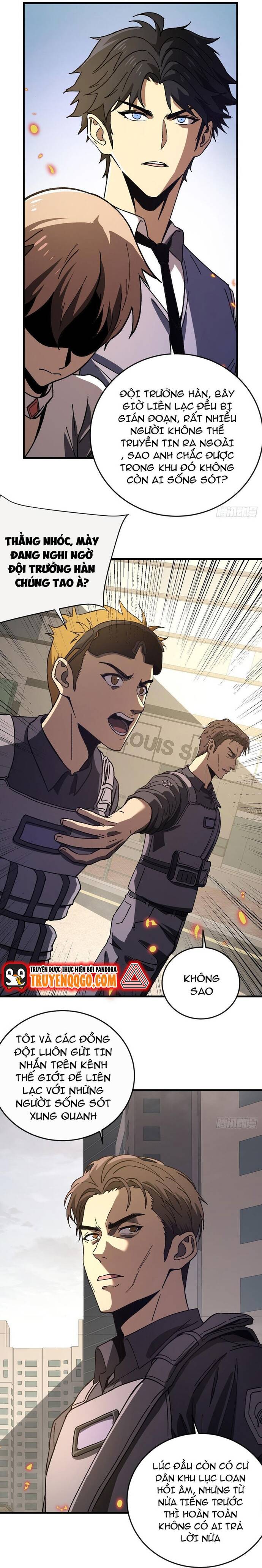 Kế Hoạch Xóa Sổ Người Chơi! - Chapter 8 - Page 15