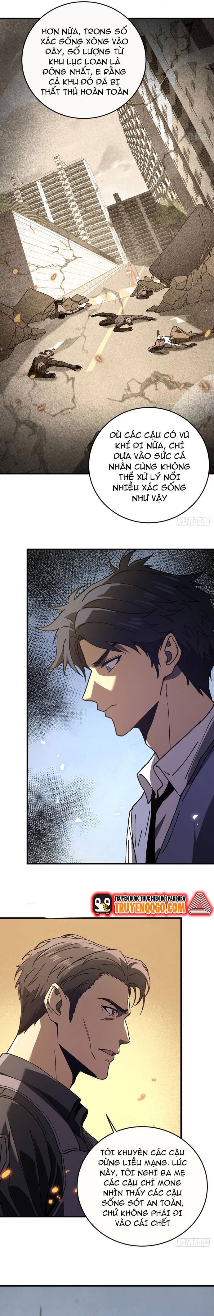 Kế Hoạch Xóa Sổ Người Chơi! - Chapter 8 - Page 16