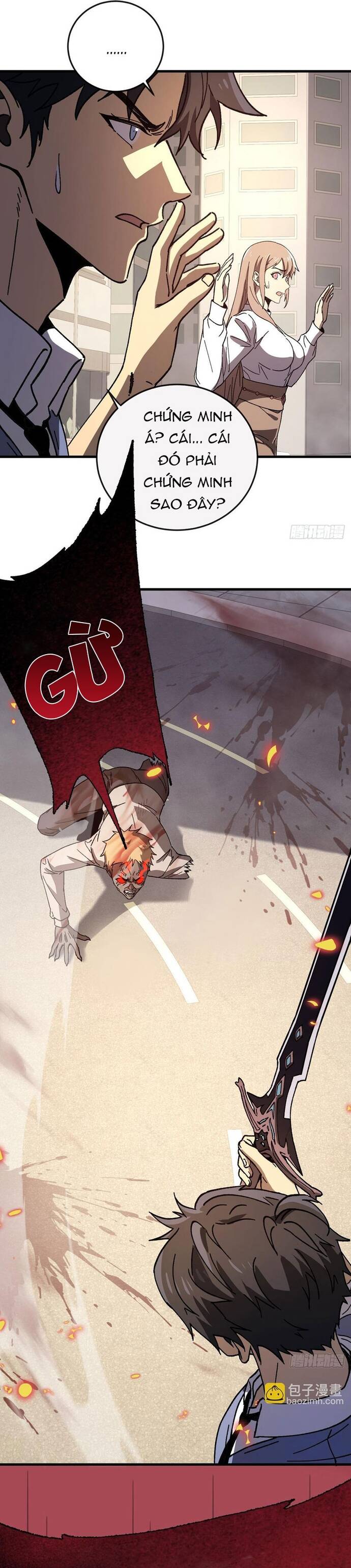 Kế Hoạch Xóa Sổ Người Chơi! - Chapter 8 - Page 3