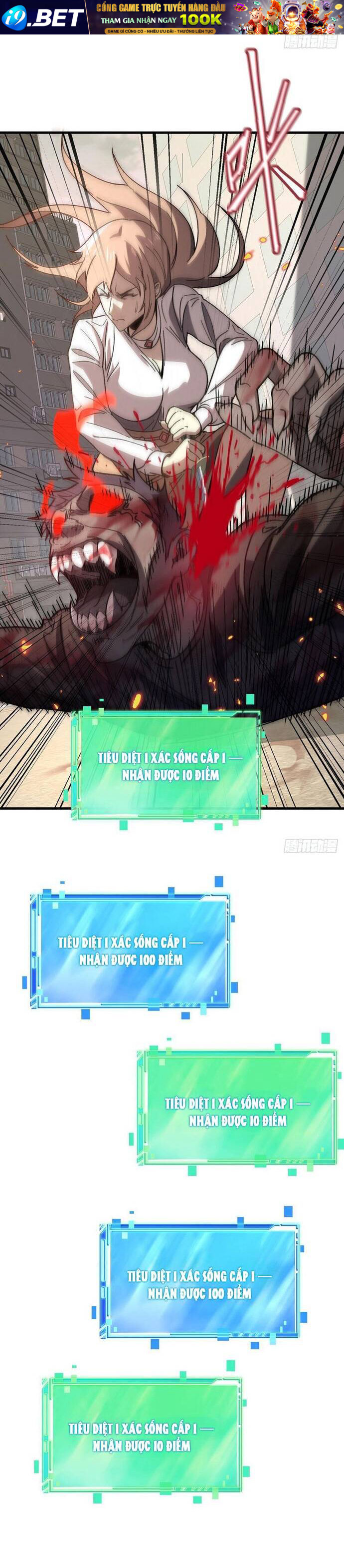 Kế Hoạch Xóa Sổ Người Chơi! - Chapter 8 - Page 6