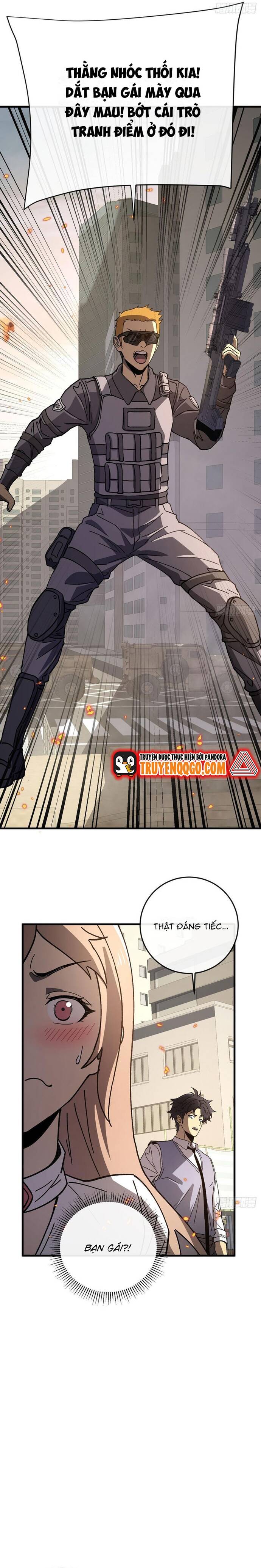 Kế Hoạch Xóa Sổ Người Chơi! - Chapter 8 - Page 7