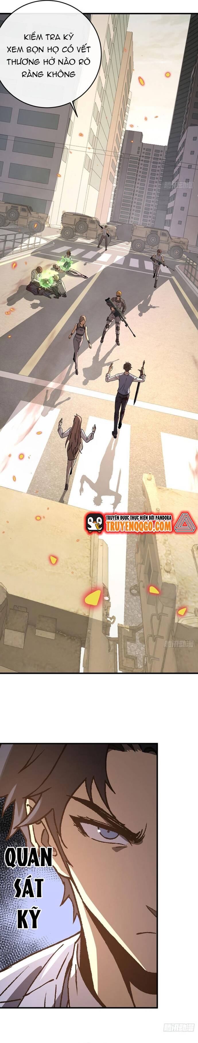 Kế Hoạch Xóa Sổ Người Chơi! - Chapter 8 - Page 8