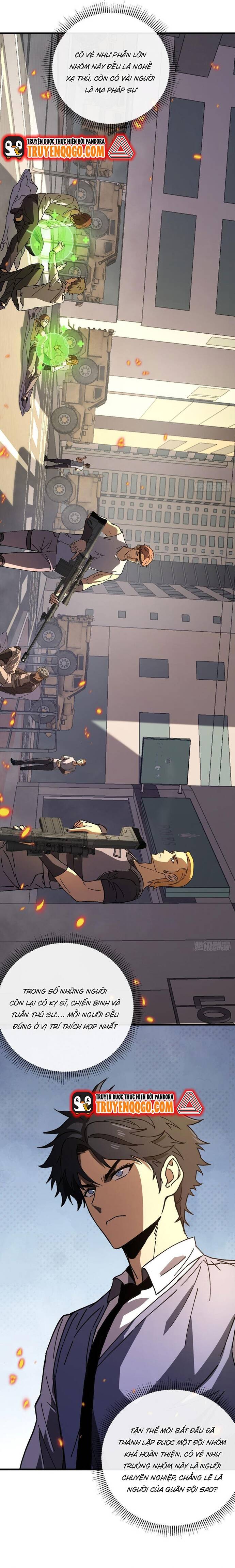 Kế Hoạch Xóa Sổ Người Chơi! - Chapter 8 - Page 9