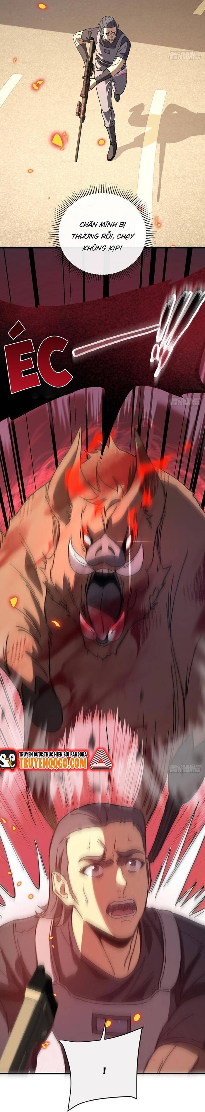 Kế Hoạch Xóa Sổ Người Chơi! - Chapter 9 - Page 10