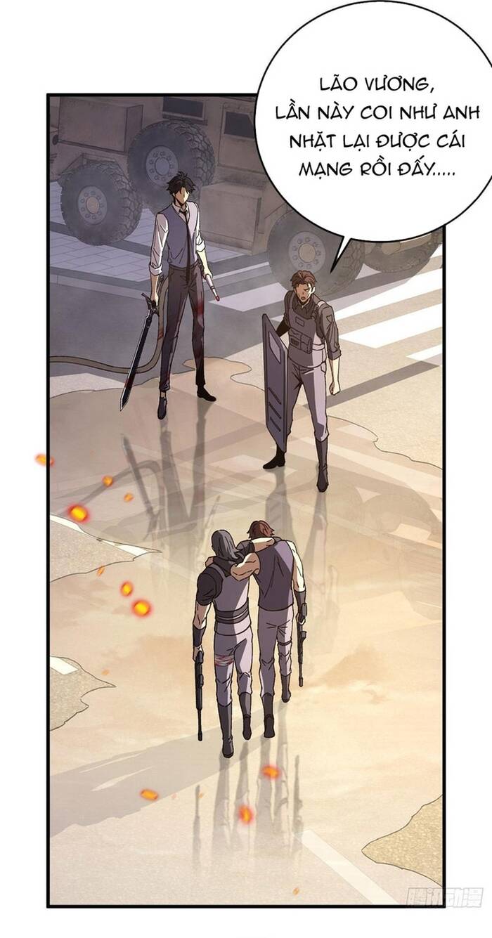 Kế Hoạch Xóa Sổ Người Chơi! - Chapter 9 - Page 16