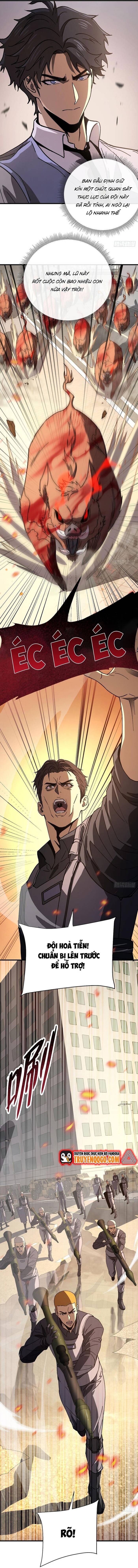 Kế Hoạch Xóa Sổ Người Chơi! - Chapter 9 - Page 18