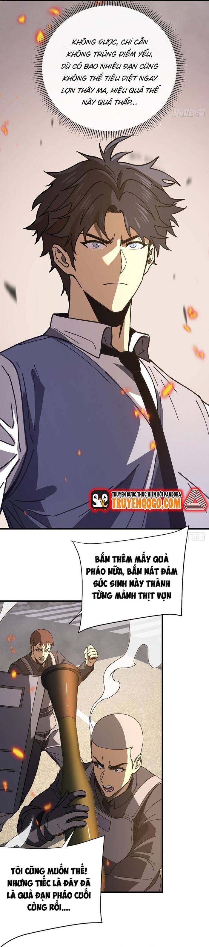 Kế Hoạch Xóa Sổ Người Chơi! - Chapter 9 - Page 25