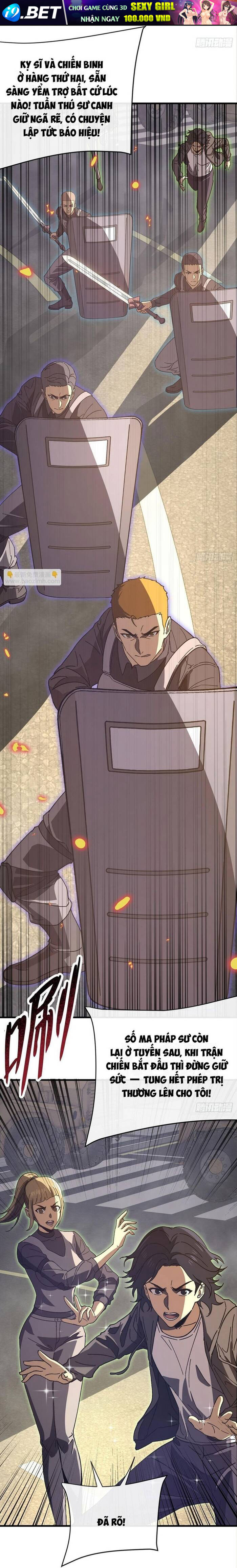 Kế Hoạch Xóa Sổ Người Chơi! - Chapter 9 - Page 3