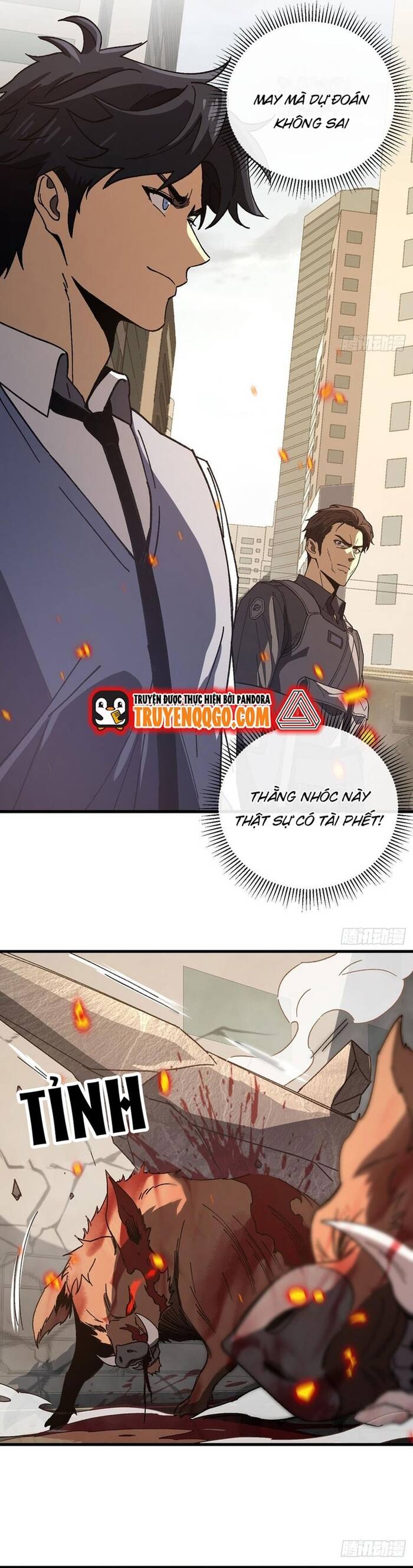 Kế Hoạch Xóa Sổ Người Chơi! - Chapter 9 - Page 33