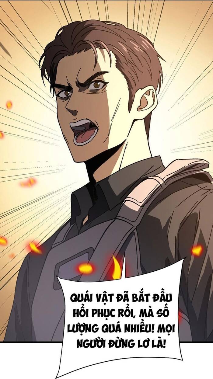 Kế Hoạch Xóa Sổ Người Chơi! - Chapter 9 - Page 34