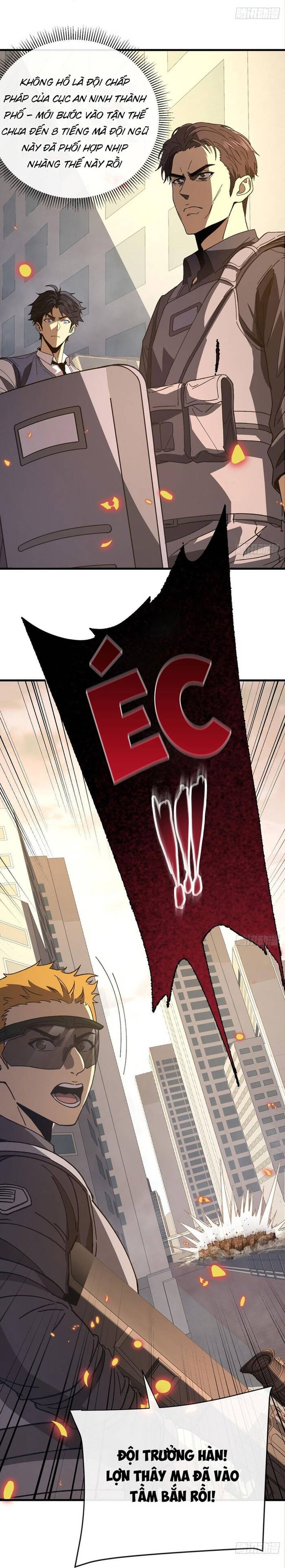 Kế Hoạch Xóa Sổ Người Chơi! - Chapter 9 - Page 4