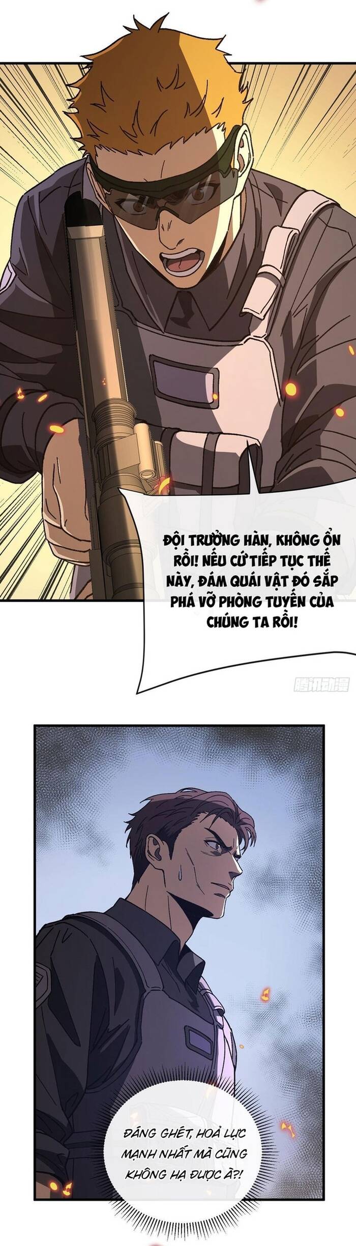 Kế Hoạch Xóa Sổ Người Chơi! - Chapter 9 - Page 7