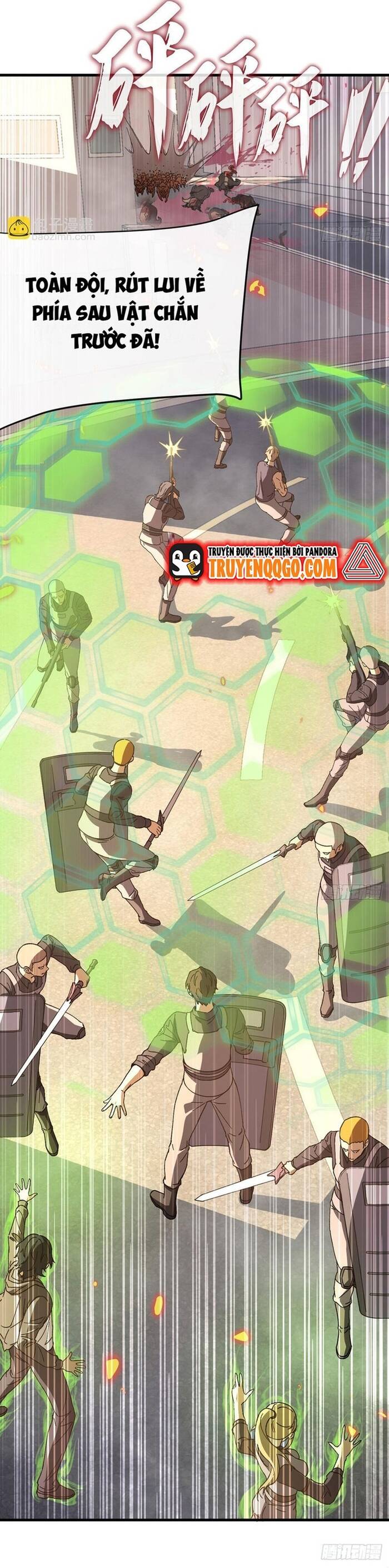 Kế Hoạch Xóa Sổ Người Chơi! - Chapter 9 - Page 8