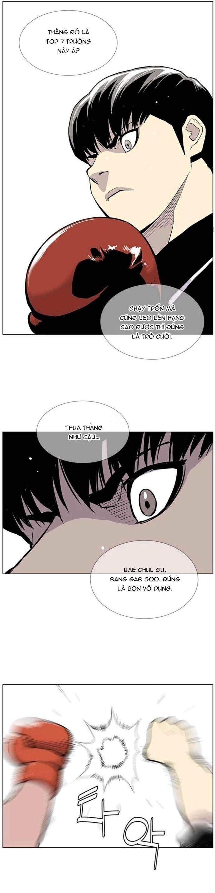 Gangster Học Đường - Chapter 24 - Page 21