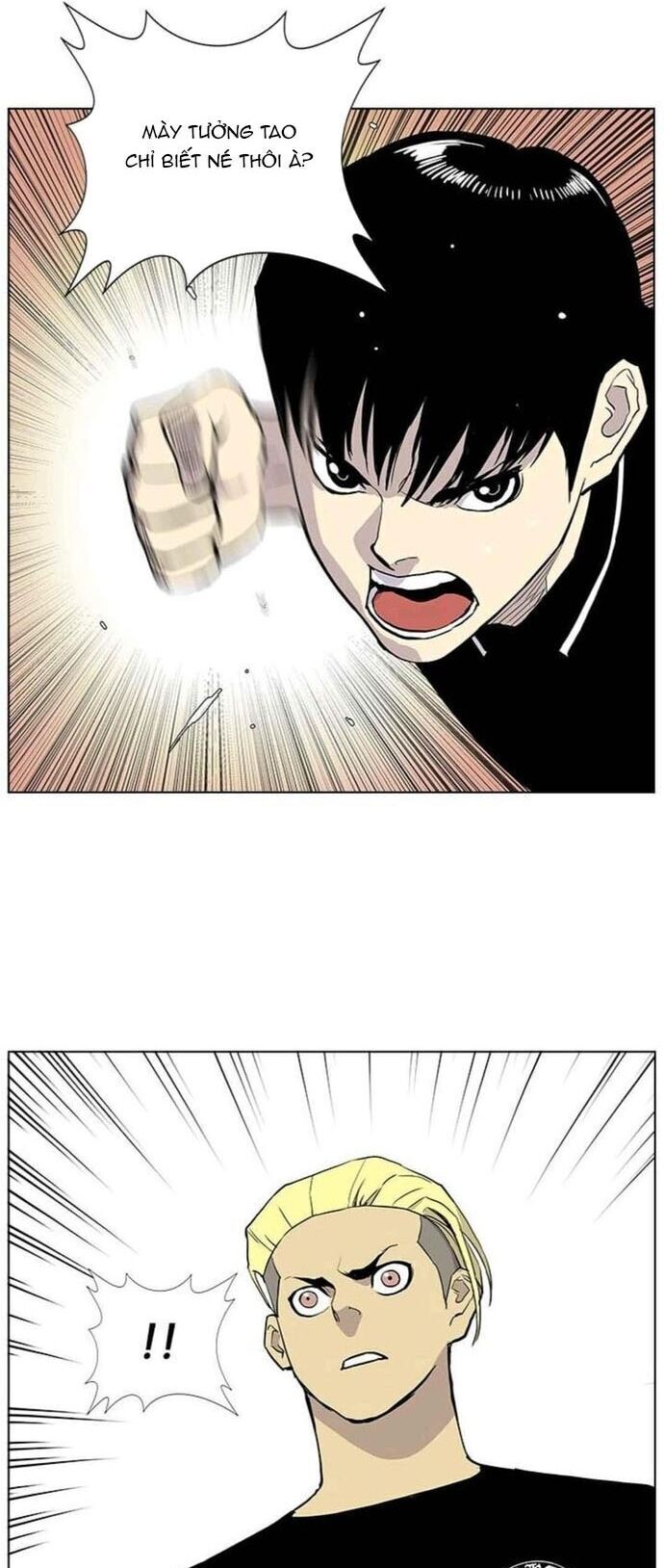 Gangster Học Đường - Chapter 24 - Page 22