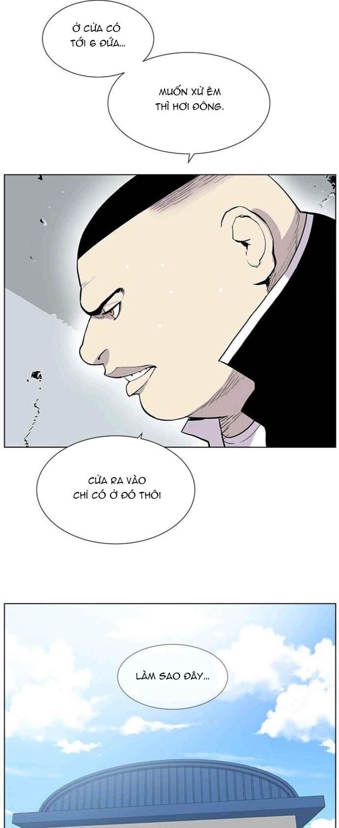 Gangster Học Đường - Chapter 24 - Page 3