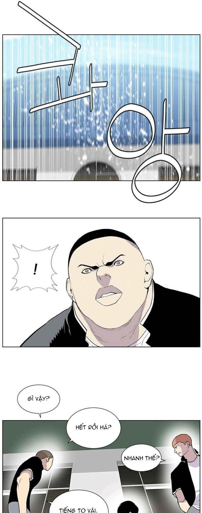 Gangster Học Đường - Chapter 24 - Page 33