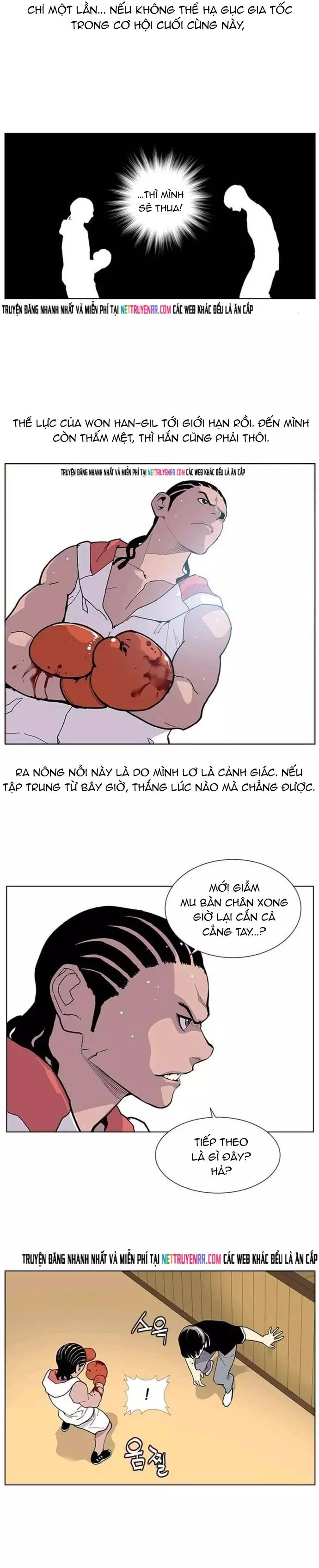 Gangster Học Đường - Chapter 29 - Page 11