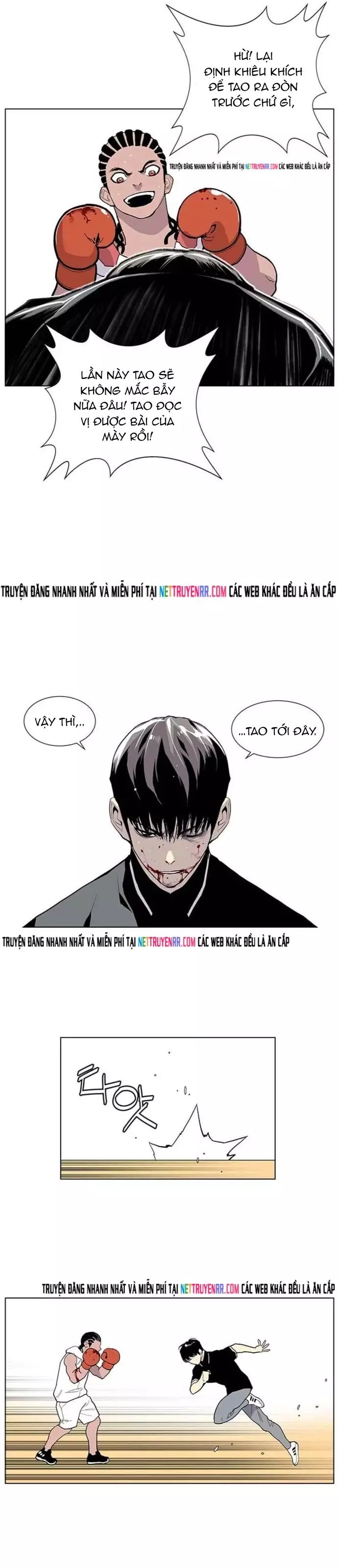 Gangster Học Đường - Chapter 29 - Page 12