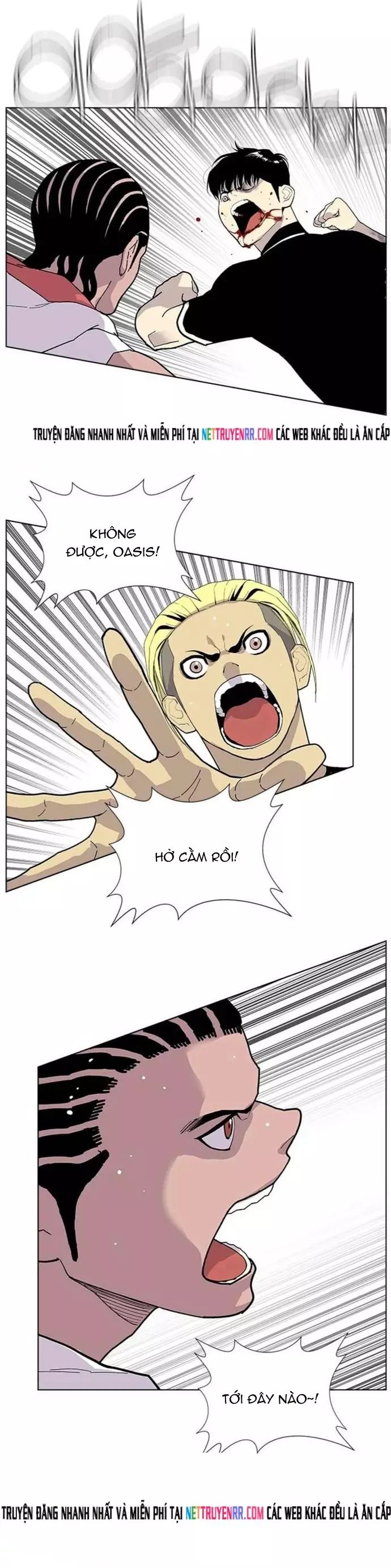 Gangster Học Đường - Chapter 29 - Page 14