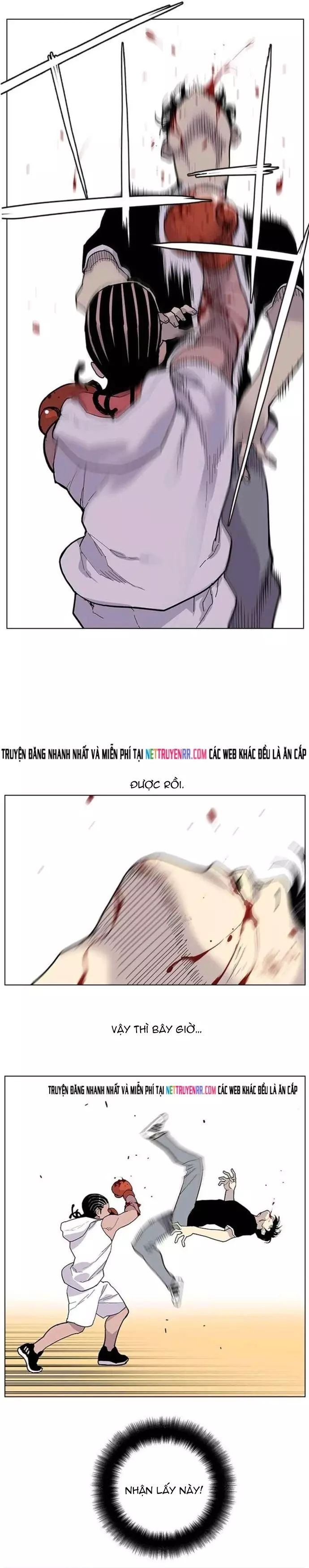 Gangster Học Đường - Chapter 29 - Page 16
