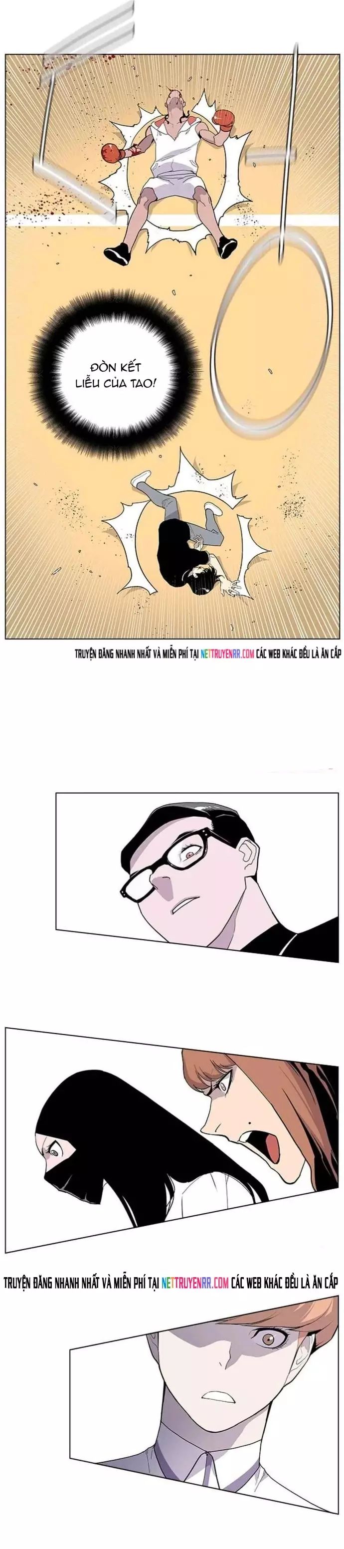 Gangster Học Đường - Chapter 29 - Page 18