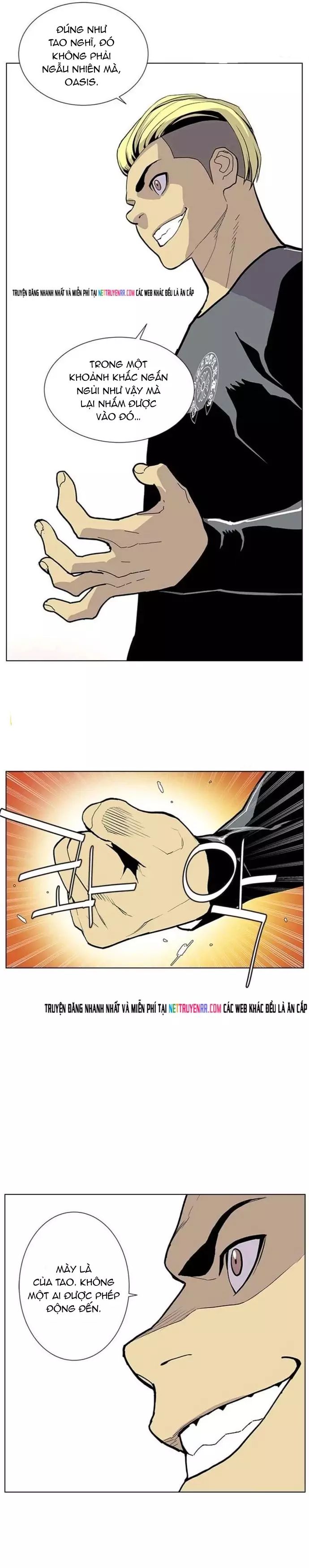Gangster Học Đường - Chapter 29 - Page 20
