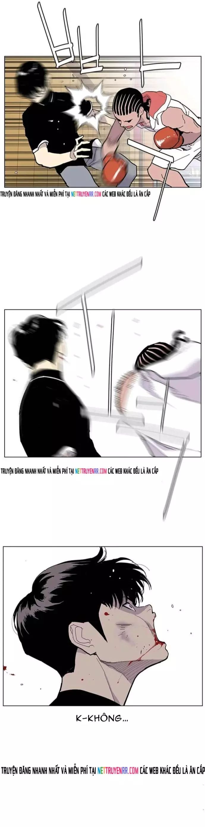 Gangster Học Đường - Chapter 29 - Page 3