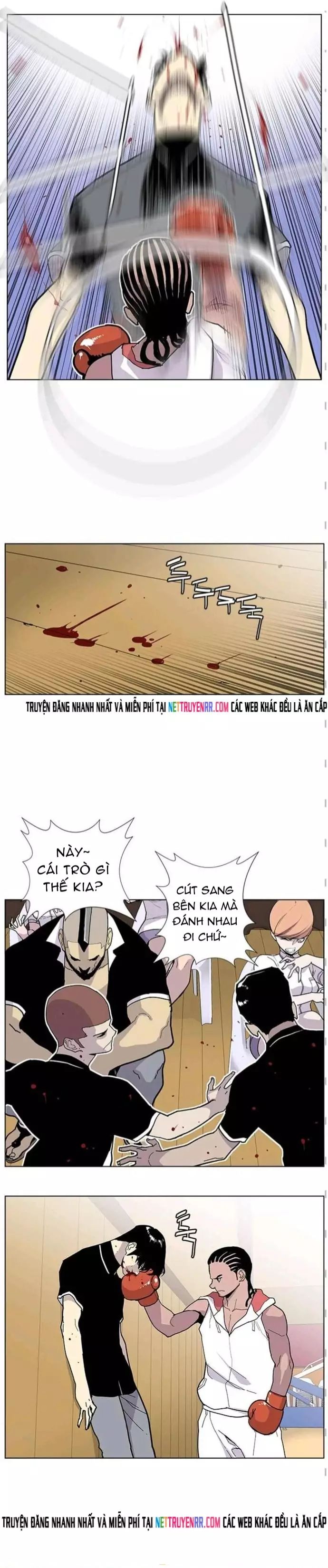 Gangster Học Đường - Chapter 29 - Page 4