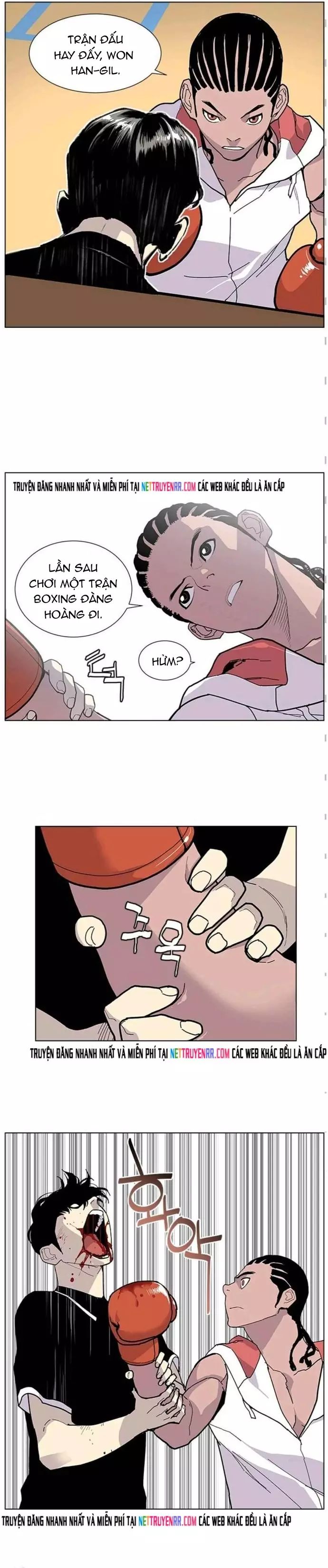 Gangster Học Đường - Chapter 29 - Page 5