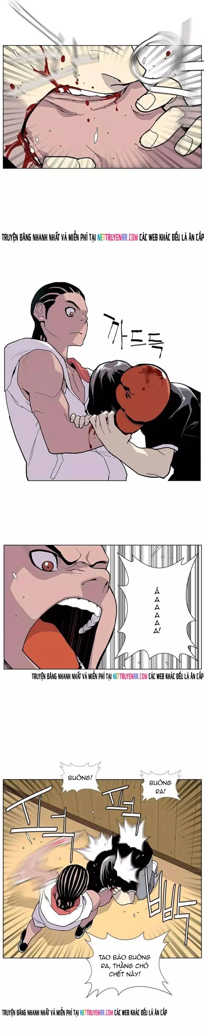 Gangster Học Đường - Chapter 29 - Page 6