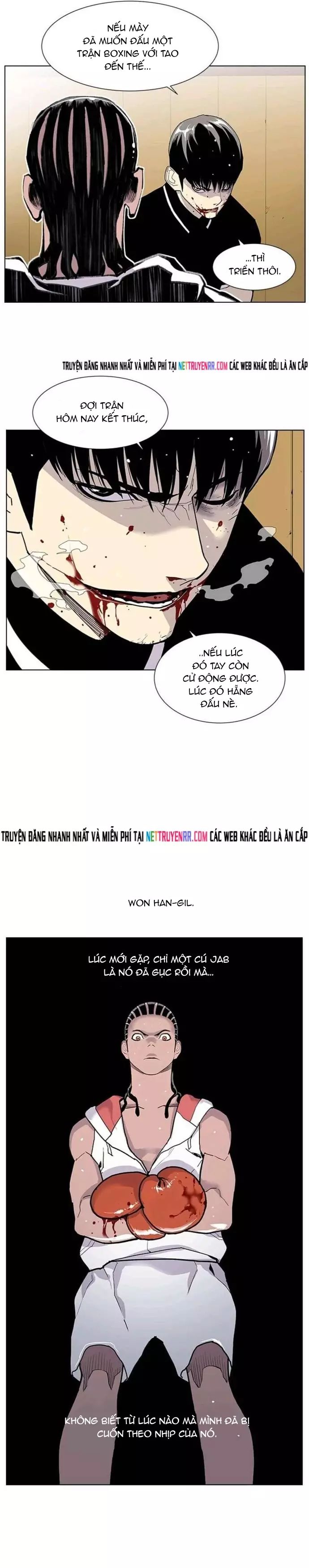 Gangster Học Đường - Chapter 29 - Page 9