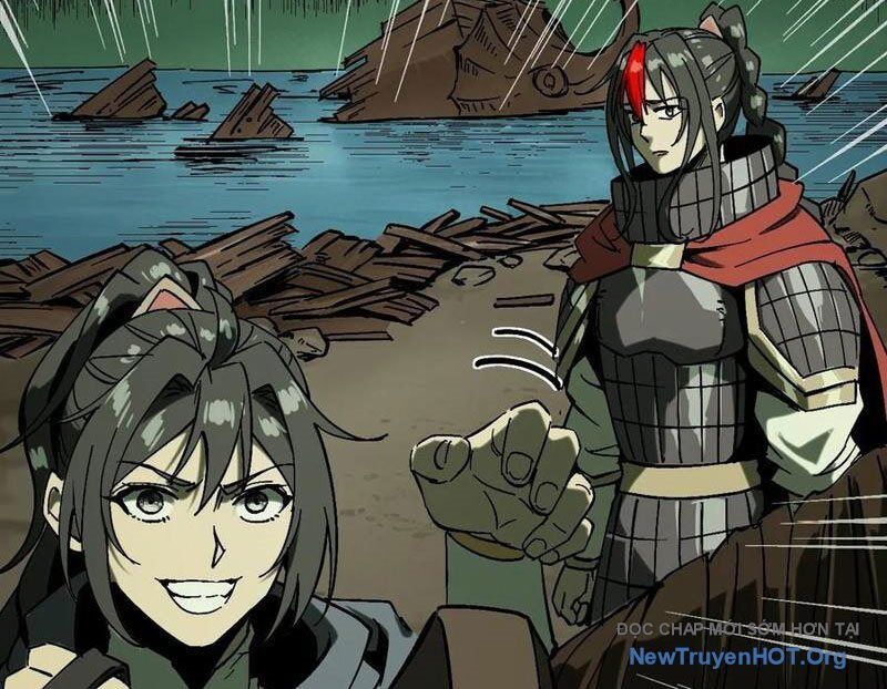 Không Cẩn Thận, Lưu Danh Muôn Thủa - Chapter 151 - Page 38