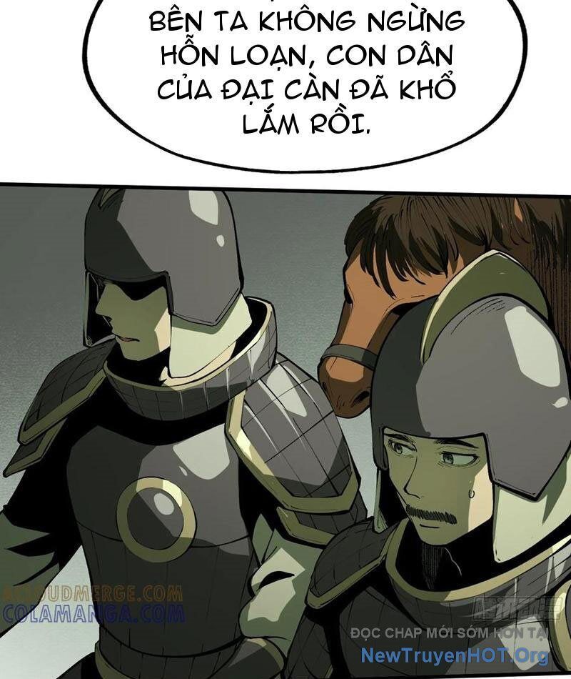 Không Cẩn Thận, Lưu Danh Muôn Thủa - Chapter 154 - Page 35