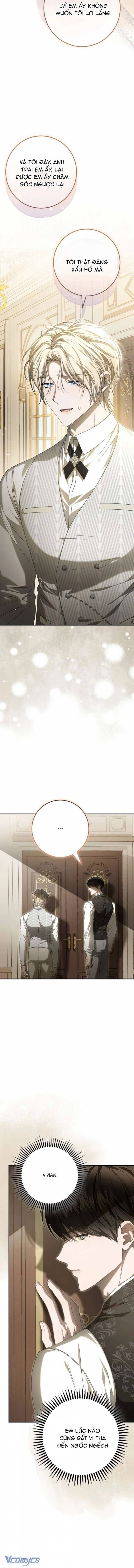 Di Nguyện Của Tôi Không Phải Như Thế - Chapter 15 - Page 11