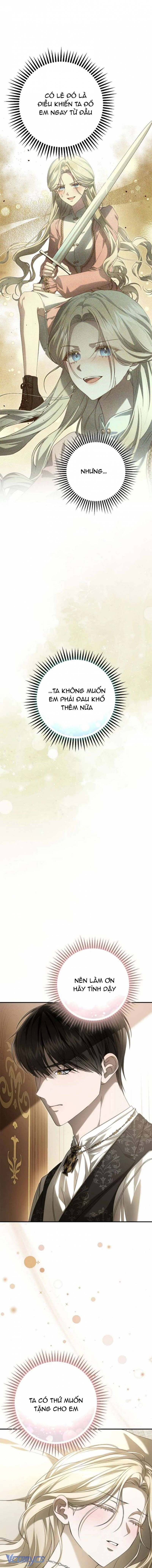 Di Nguyện Của Tôi Không Phải Như Thế - Chapter 15 - Page 12