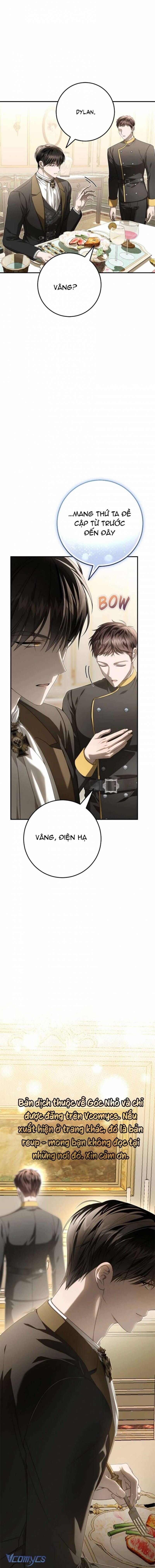 Di Nguyện Của Tôi Không Phải Như Thế - Chapter 15 - Page 3