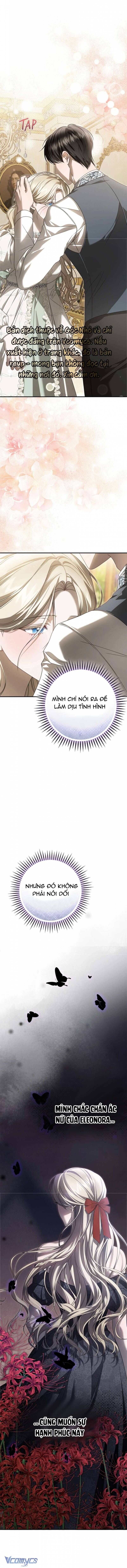 Di Nguyện Của Tôi Không Phải Như Thế - Chapter 16 - Page 10
