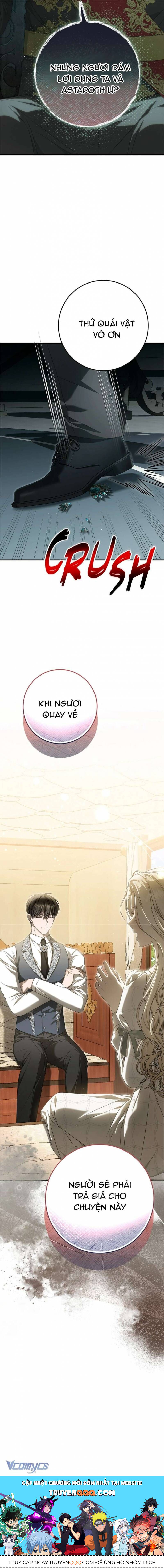 Di Nguyện Của Tôi Không Phải Như Thế - Chapter 16 - Page 17