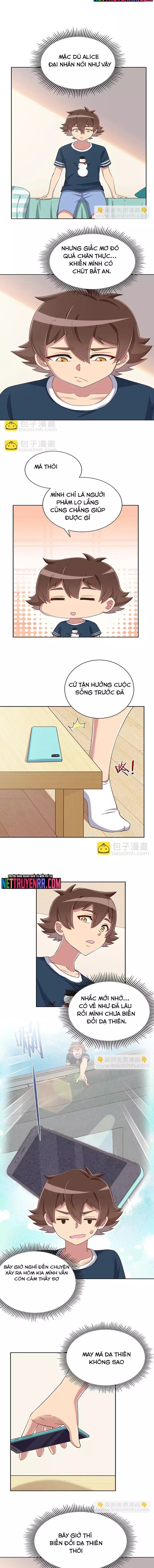 Ông Trời Đã Ban Cho Tôi Siêu Năng Lực Kỳ Lạ Gì Thế Này? - Chapter 68 - Page 3