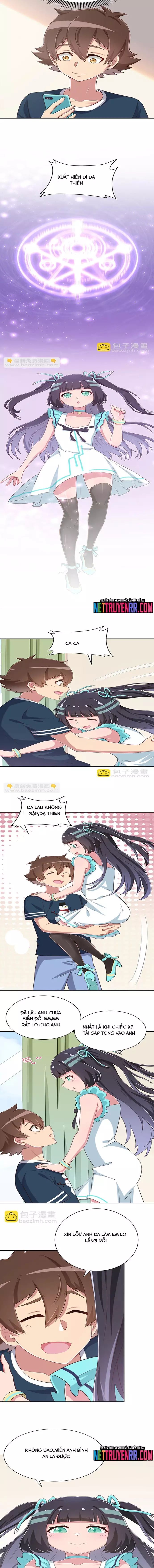 Ông Trời Đã Ban Cho Tôi Siêu Năng Lực Kỳ Lạ Gì Thế Này? - Chapter 68 - Page 4