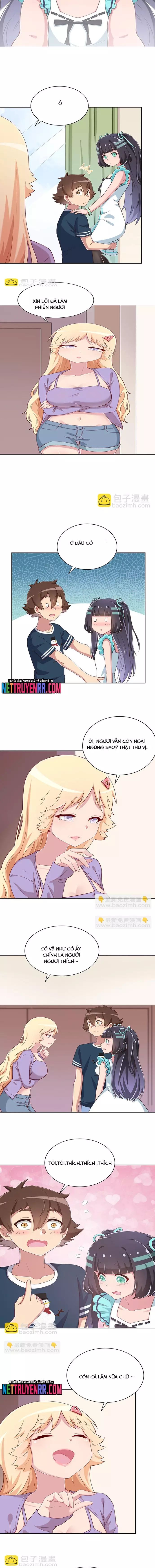 Ông Trời Đã Ban Cho Tôi Siêu Năng Lực Kỳ Lạ Gì Thế Này? - Chapter 68 - Page 5