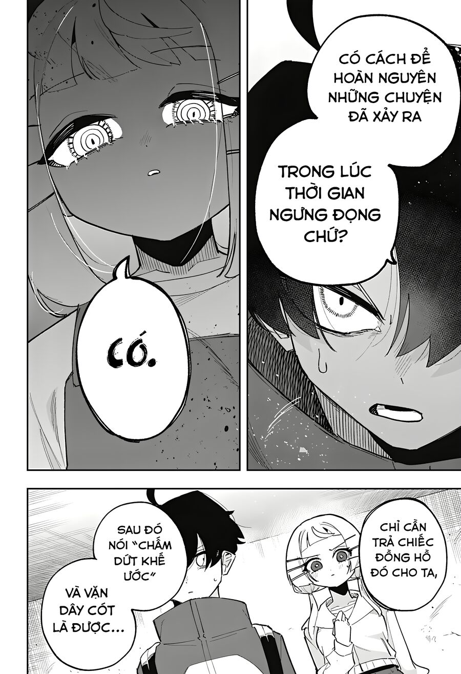 Vị Thần Thời Gian - Chapter 9 - Page 15