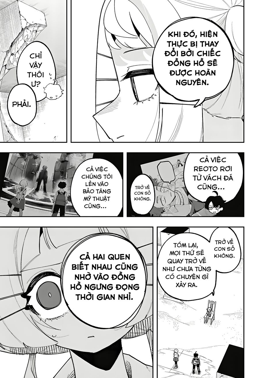 Vị Thần Thời Gian - Chapter 9 - Page 16