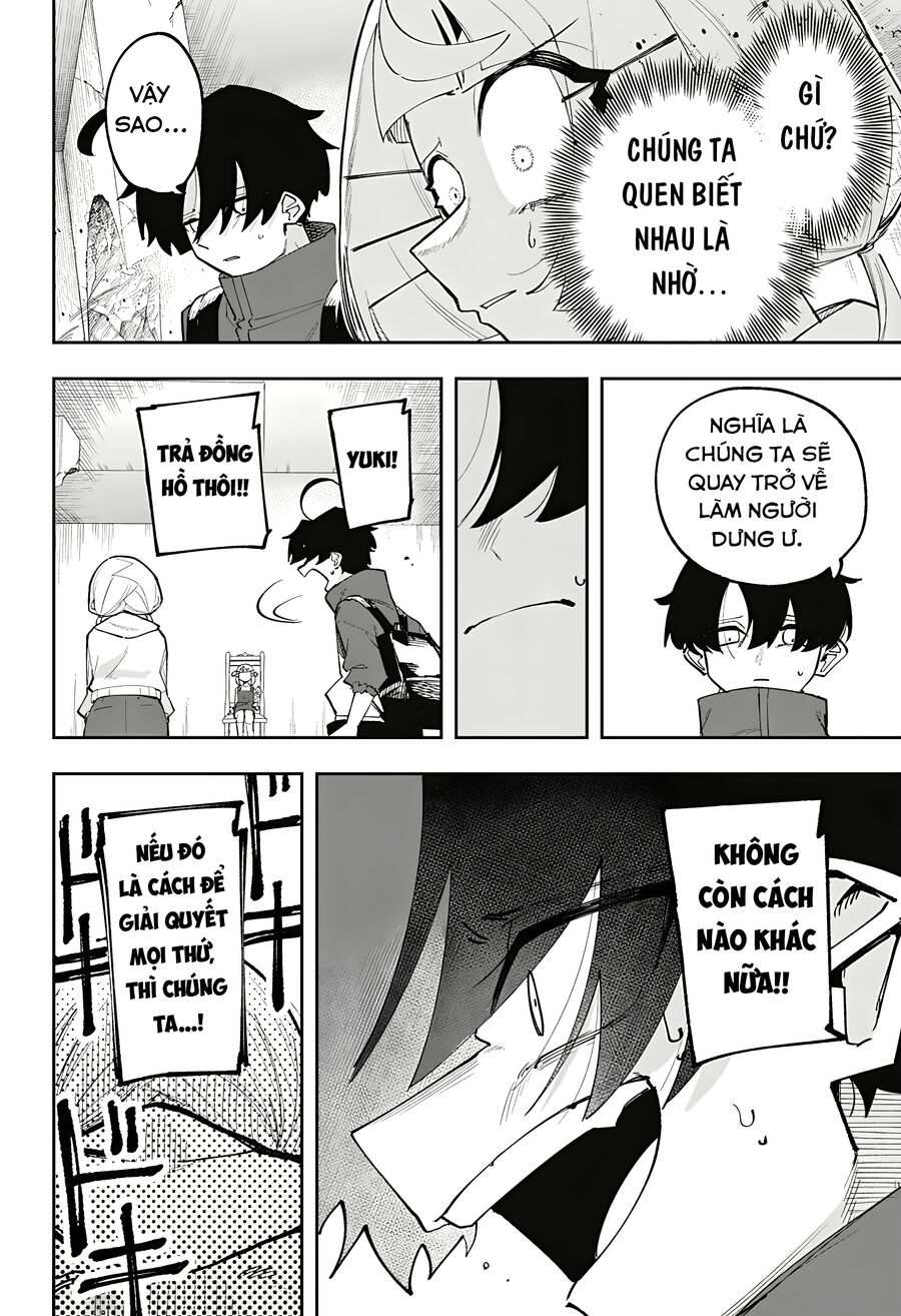 Vị Thần Thời Gian - Chapter 9 - Page 17