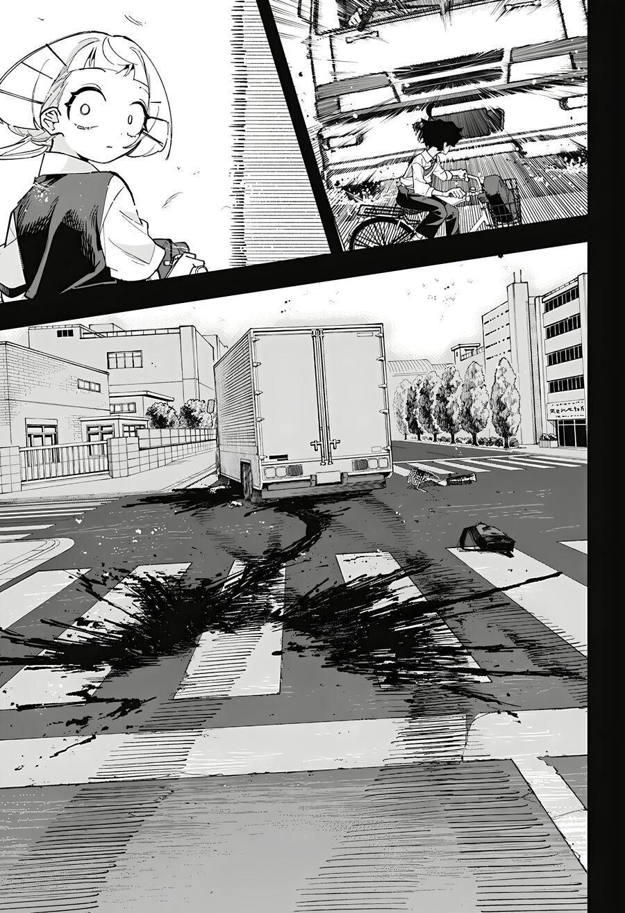 Vị Thần Thời Gian - Chapter 9 - Page 18