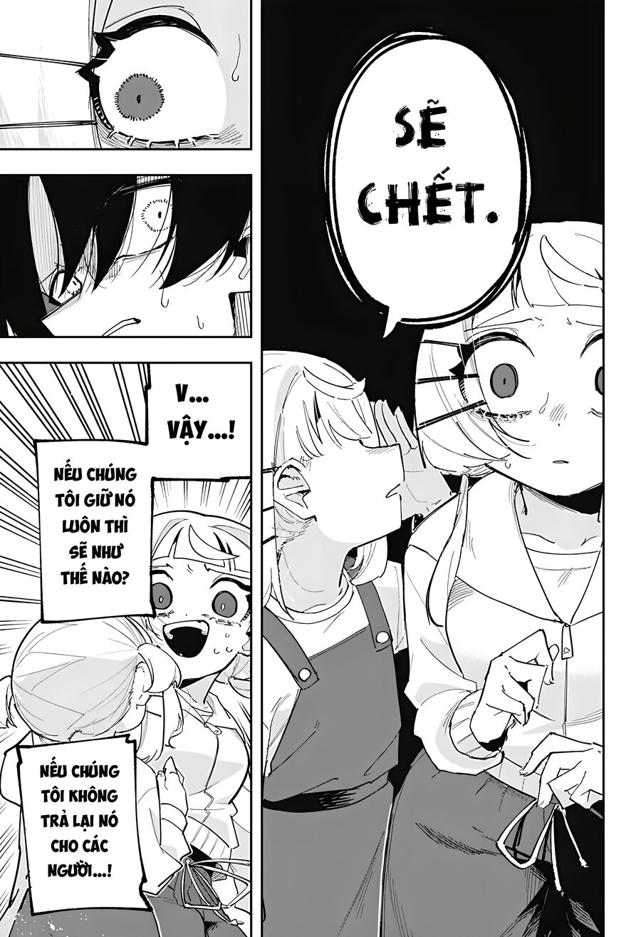 Vị Thần Thời Gian - Chapter 9 - Page 20