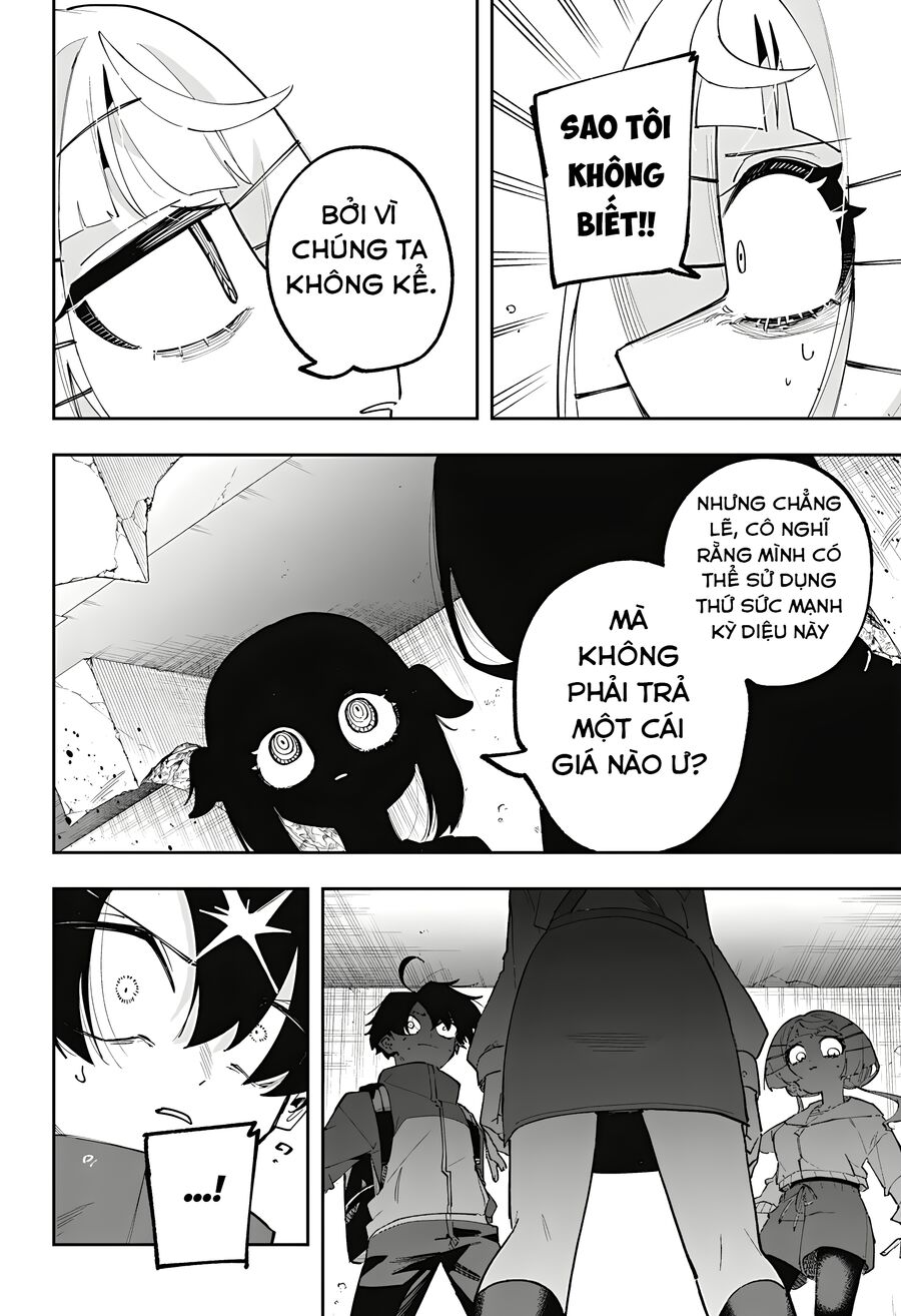 Vị Thần Thời Gian - Chapter 9 - Page 23