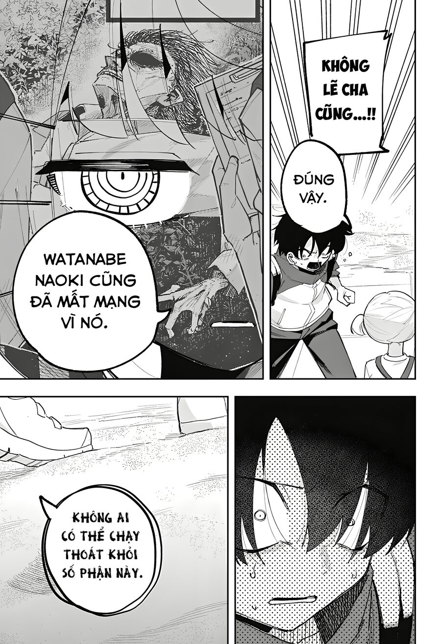 Vị Thần Thời Gian - Chapter 9 - Page 24
