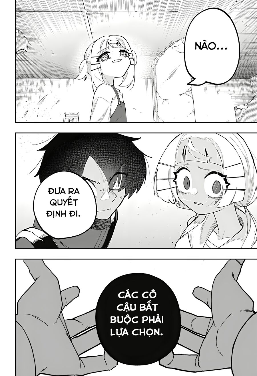 Vị Thần Thời Gian - Chapter 9 - Page 25